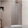 Vixor Milo 8 L DG1 Drzwi prysznicowe przesuwne prawe chrom 120 cm (N05-09622-01-01R, N05-80580-00-01)