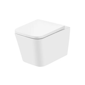 Uptrend Gravis miska wc biały połysk rimless (TR2216)