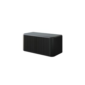 Uptrend Maiori szafka z blatem 100 cm 2D0S czarna noc - wariant drzwi Tip-On (006-SU100-04)