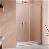 Vixor Milo 6 DG1 Drzwi prysznicowe przesuwne prawe chrom 120 cm (N13-01120-01-01R)