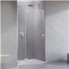 Vixor Sona 8 DG1 Drzwi prysznicowe otwierane na zewnątrz prawe chrom 120 cm (N03-80812-00-01R, N03-01333-01-01R)