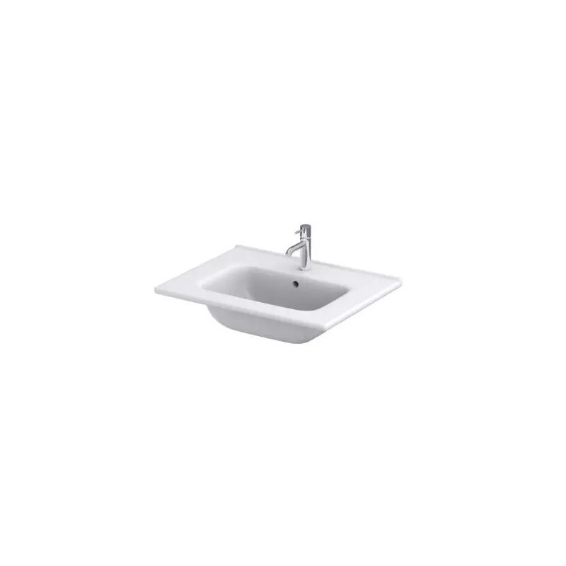Oristo Enola Umywalka ceramiczna 60 cm (UME-EN-60-91)