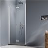 Vixor Vesa 8 DF1 Drzwi prysznicowe składane lewe chrom 70 cm (N10-04070-01-01L)