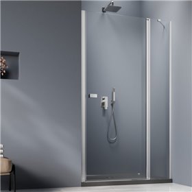 Vixor Vesa 8 DG1 Drzwi prysznicowe otwierane na zewnątrz prawe chrom 90 cm (N10-01090-01-01R)