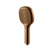 Kohlman Axel Brushed Copper Zestaw prysznicowy z deszczownicą 25cm (QW210ABCR25)