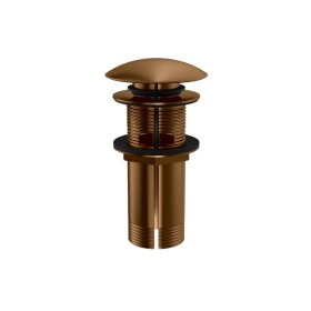 Kohlman Axel Brushed Copper Wąż prysznicowy 1,5 m (waz EBC)