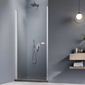 Vixor Vesa 8 DW1 Drzwi prysznicowe wahadłowe lewe chrom 70 cm (N10-00070-01-01L)