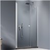 Vixor Vesa 8 DWG2 Drzwi prysznicowe wahadłowe prawe chrom 100 cm (N10-02590-01-01R, N10-80308-00-01)