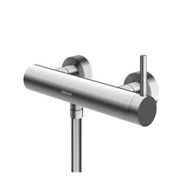Kohlman Axel Brushed Nickel Bateria prysznicowa natynkowa (QW120ABN)