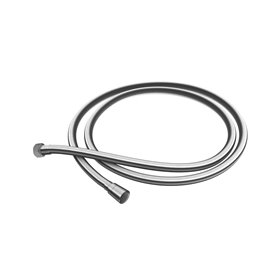 Kohlman Axel Brushed Nickel Wąż prysznicowy 1,5 m (waz EBN)