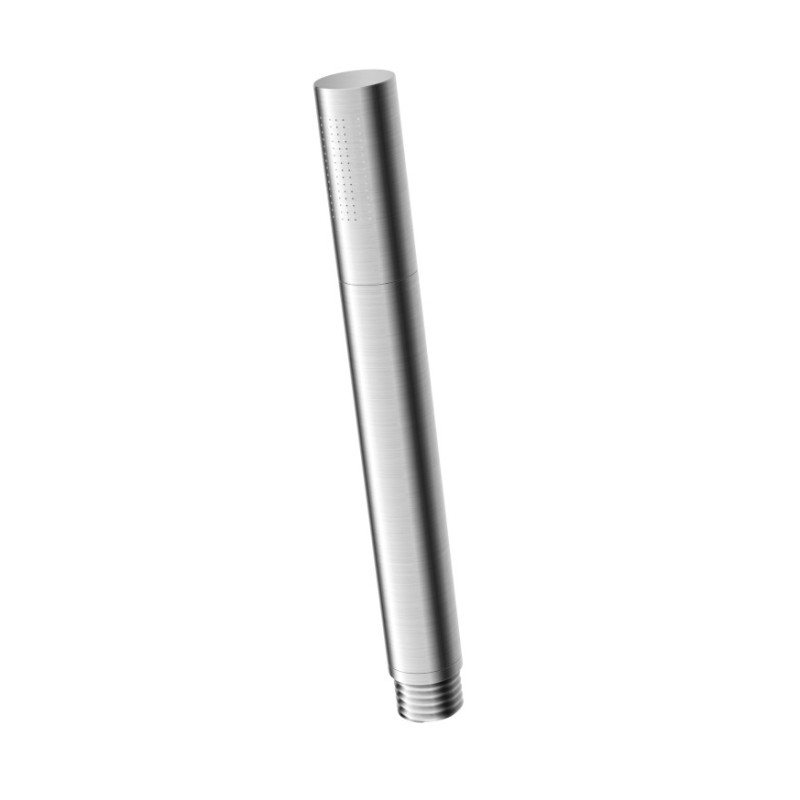 Kohlman Axel Brushed Nickel Zestaw prysznicowy z deszczownicą 30cm (QW210ABNR30)