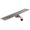 Wiper Invisible 100 cm Odpływ liniowy z syfonem snake (OL100-INVISIBLE)