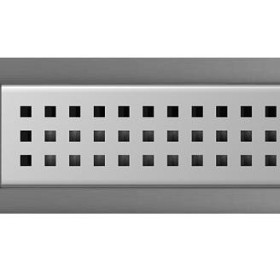 Wiper Premium Sirocco 50 cm odpływ liniowy z syfonem snake (OL50P-SIR)