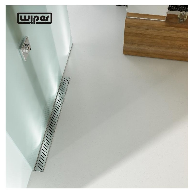Wiper Premium Zonda 50 cm odpływ liniowy z syfonem snake (OL50P-ZON)