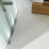 Wiper Premium Zonda 50 cm odpływ liniowy z syfonem snake (OL50P-ZON)