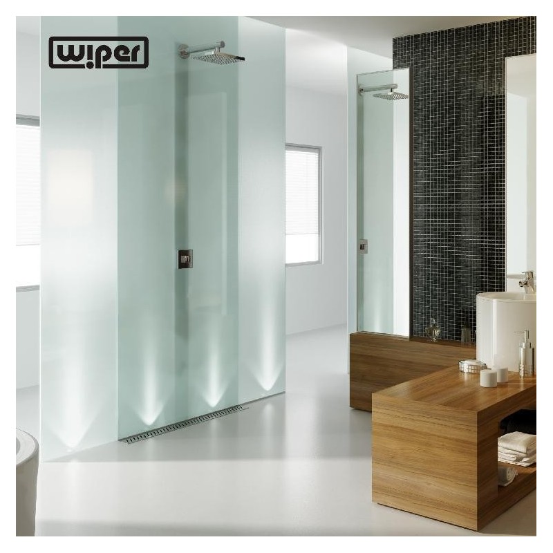 Wiper Premium Zonda 50 cm odpływ liniowy z syfonem snake (OL50P-ZON)