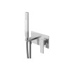 Kohlman Excelent QW138H Bateria bidetowa podtynkowa