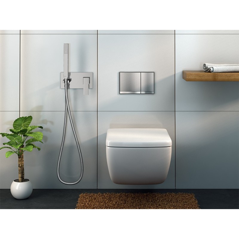 Kohlman Excelent QW138H Bateria bidetowa podtynkowa
