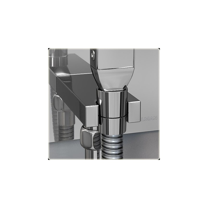 Kohlman Excelent QW138H Bateria bidetowa podtynkowa