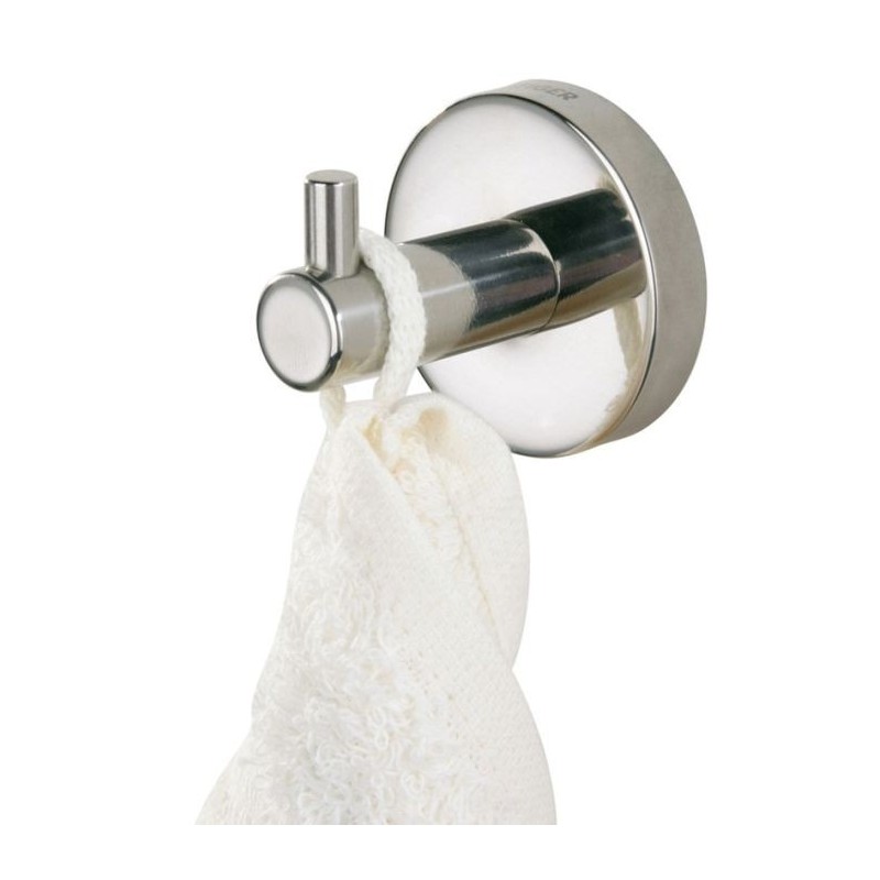 Tiger Boston Zestaw Łazienkowy 5 Chrom (309130346+309630346+309930346+308530346)