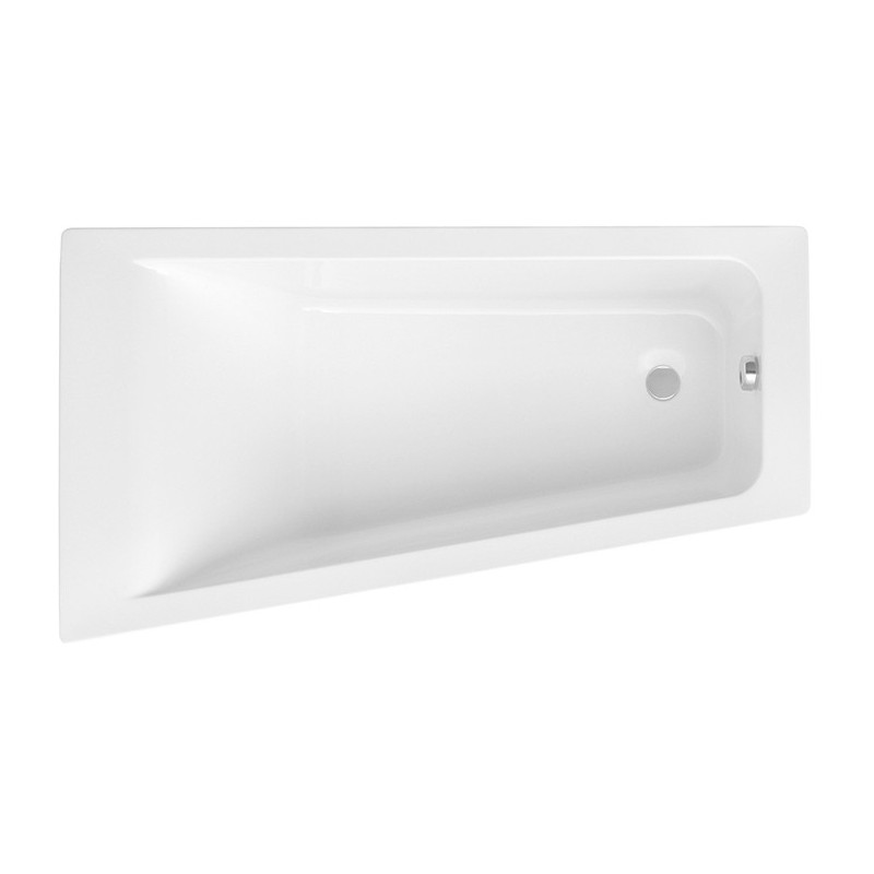 Roca Easy Wanna akrylowa narożna lewa 160x90 cm (A248411000)