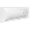Roca Easy Wanna akrylowa narożna lewa 160x90 cm (A248411000)