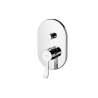 Vedo Cento Bateria wannowo-natryskowa podtynkowa Chrom (VBC1016/CH)