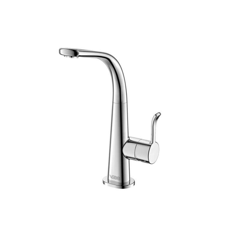 Vedo Cento Bateria kuchenna Chrom (VBC1004/CH)