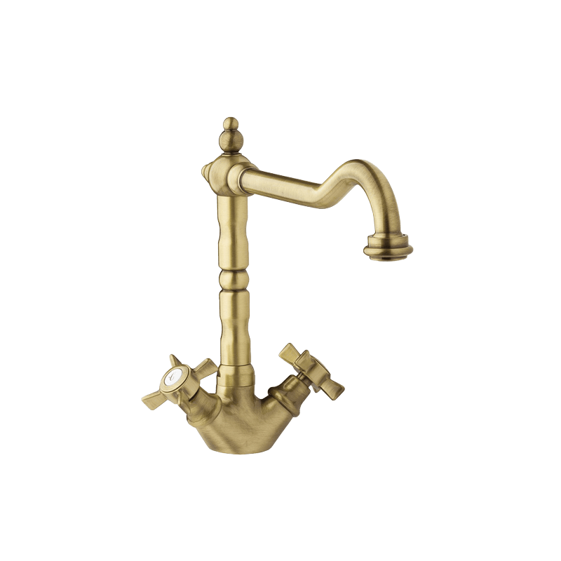 Demm Victorian Brąz 2431V/BR Bateria kuchenna