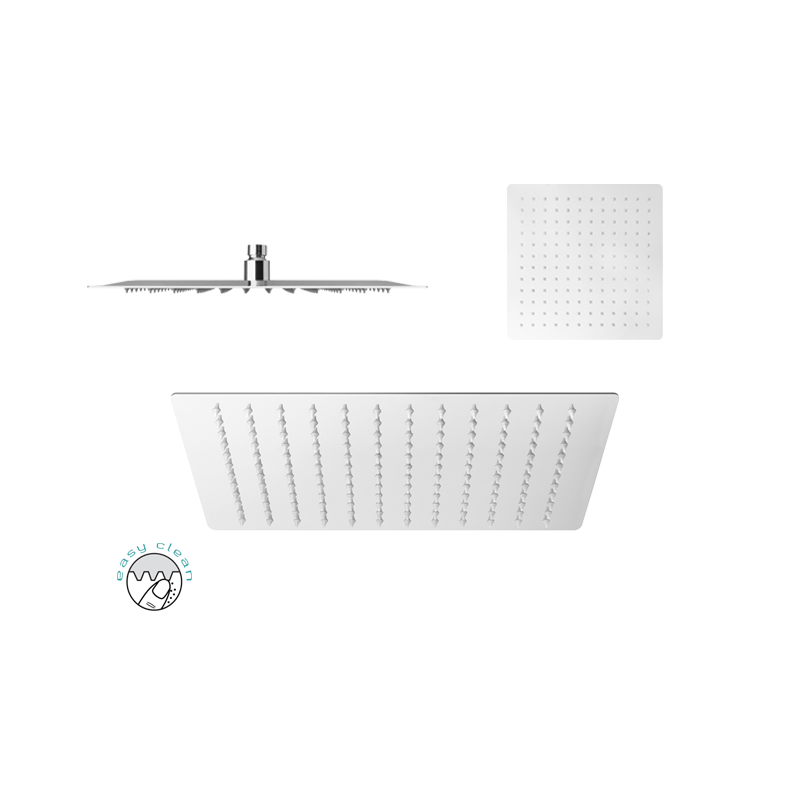 Vedo Deszczownica kwadratowa 40 cm Chrom (VSN4400/CH)