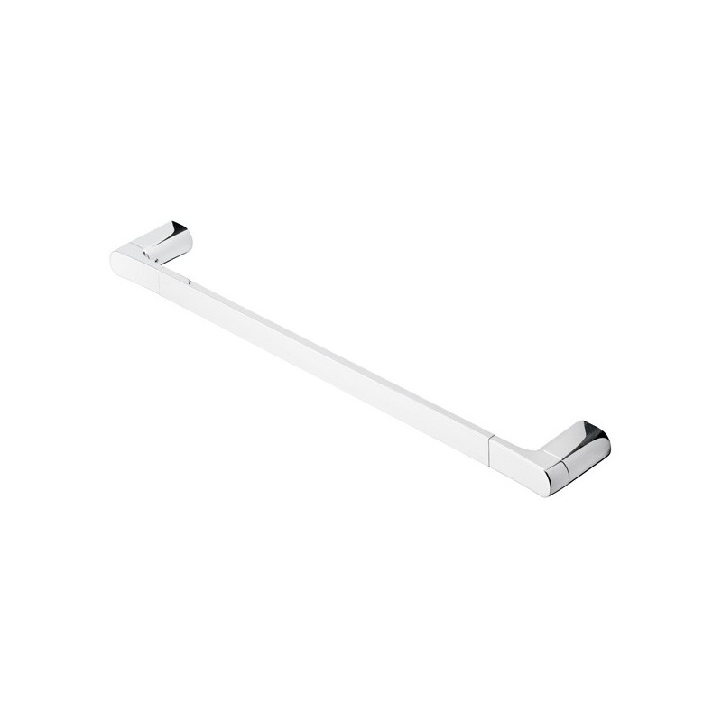 Geesa Wynk Wieszak na Ręcznik Kąpielowy 60 cm Chrom 91-4507-02-60