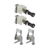 Geberit Duofix Wsporniki dystansowe 111.844.00.1