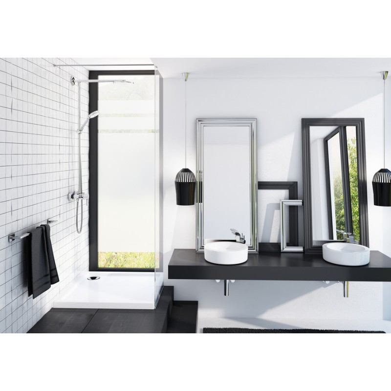Schedpol Corrina 3.062/K Brodzik akrylowy kwadratowy 100x100