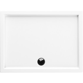 Schedpol Competia 3.0167 Brodzik akrylowy prostokątny 120x90