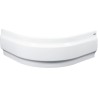 Schedpol Dante / Doris 5.022  Panel akrylowy do brodzika ﻿3.022 i 3.222