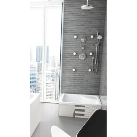 Schedpol Stabilsound 2.050  Nośnik do brodzików akrylowych 80x80 cm