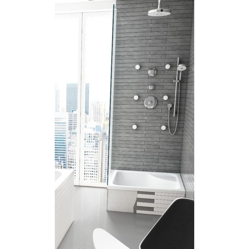 Schedpol Stabilsound 2.051  Nośnik do brodzików akrylowych 90x90 cm