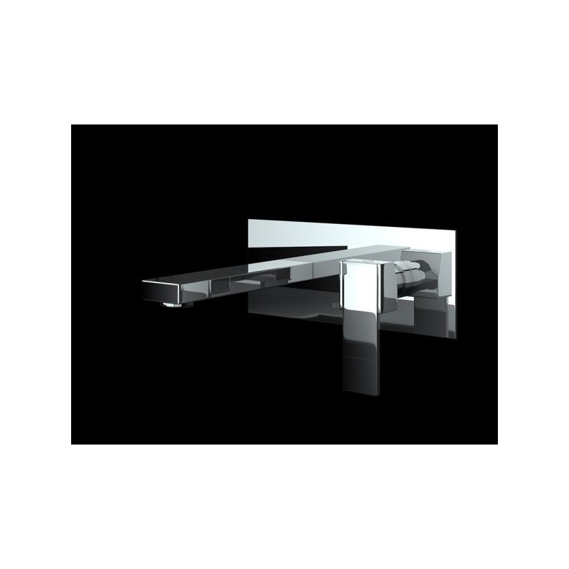 Kohlman Excelent QW185H-17CM Bateria umywalkowa podtynkowa