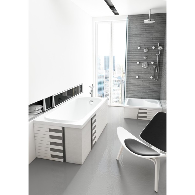 Schedpol Stabilsound 1.032  Nośnik uniwersalny do wanny prostokątnej 160-200x80 cm