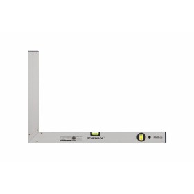 Schedpol KB60PP Kątownica anodowana srebrna 60x40 cm