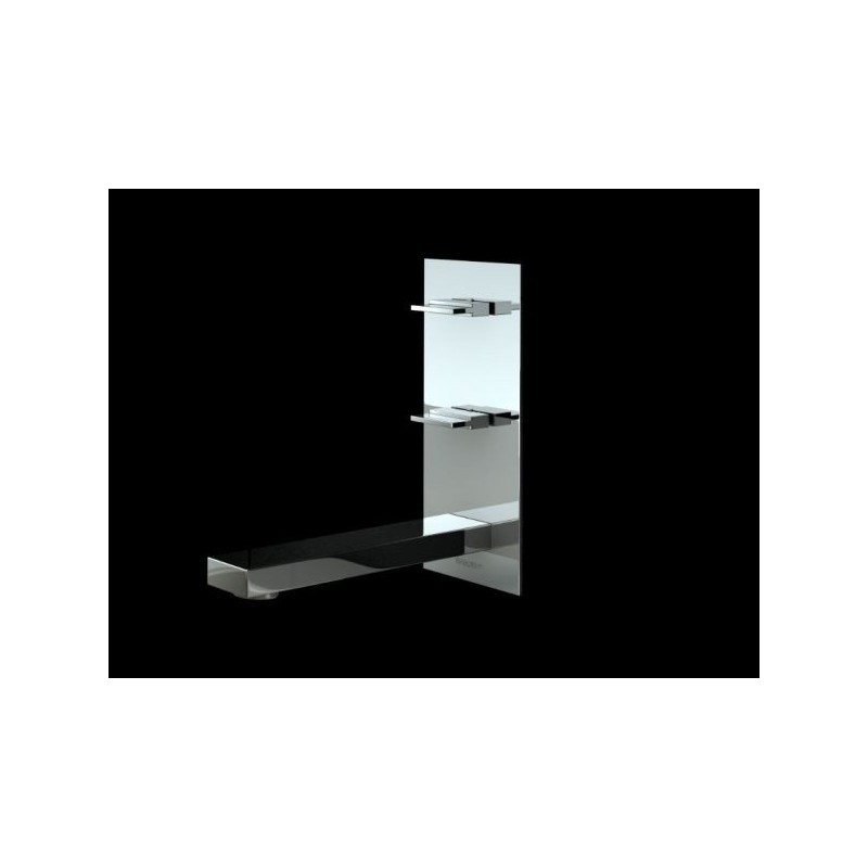 Kohlman Excelent QW196H Bateria umywalkowa podtynkowa