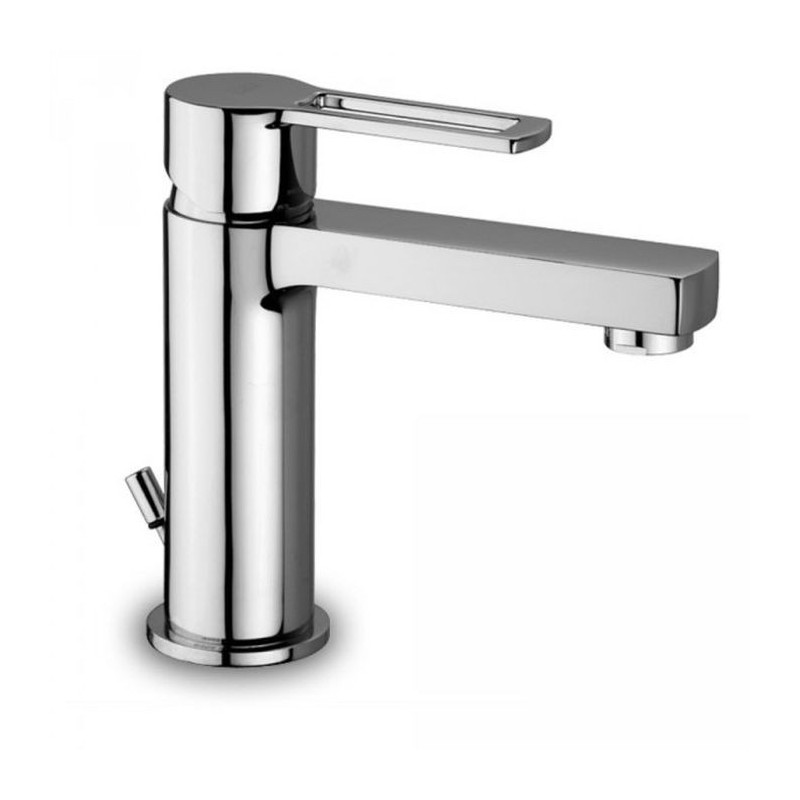 Paffoni Ringo Bateria umywalkowa pionowa (bez korka) RIN071CR