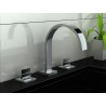 Kohlman Axis QB202N Bateria umywalkowa trójotworowa