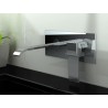 Kohlman Axis QW185N-17CM Bateria umywalkowa podtynkowa