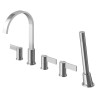 Kohlman Dexame QB242D Bateria wannowa