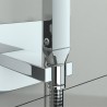 Kohlman Excelent QW269H Bateria wannowa podtynkowa
