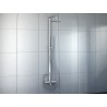Kohlman Foxal QW274F Zestaw wannowy z termostatem