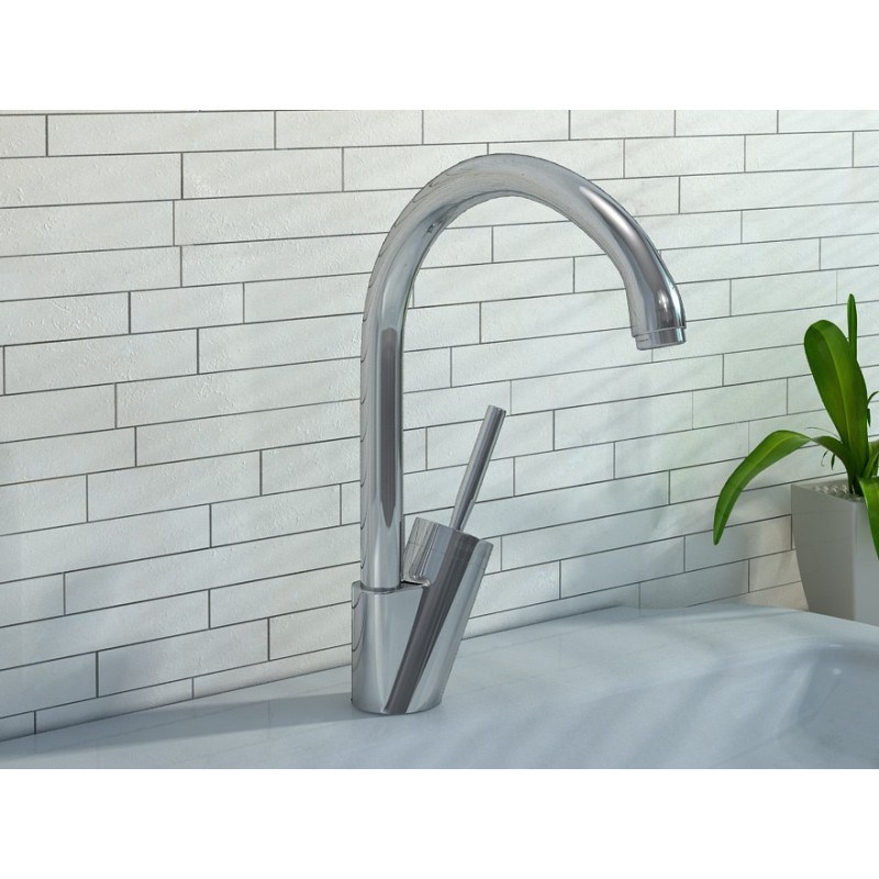 Kohlman Maxima QB156M Bateria umywalkowa