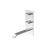 Kohlman Nexen-S SQW196U Bateria umywalkowa
