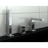 Kohlman Excelent QB241H Bateria wannowa trójotworowa